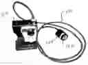 Fig. 01 - Heat-dissipating head-mounted LED lamp