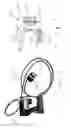 Fig. 02 - Heat-dissipating head-mounted LED lamp