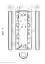 Fig. 07 - Double-side illumination apparatus for display device and dual display device employing the same