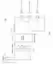 Fig. 07 - Essentially planar lighting system
