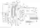 Fig. 01 - DC-DC converter with integrated transformer assembly composed of transformer pair