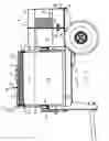 Fig. 03 - Mortar mixing drum assembly