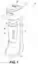 Fig. 02 - Spindle mixer with interlock assembly