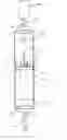 Fig. 01 - Sensor device and method for qualitative and quantitative analysis of gas phase substances