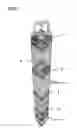 Fig. 02 - Fuel assembly for a boiling water reactor