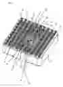 Fig. 07 - Fuel assembly for a boiling water reactor