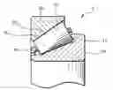Fig. 01 - Tapered roller bearing