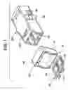 Fig. 02 - Dust shutter for an optical adapter
