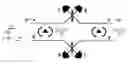 Fig. 01 - Dipole induced transparency drop-filter cavity-waveguide system