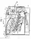 Fig. 02 - Image forming apparatus having a display which indicates an amount of consumable material remaining in a plurality of containers