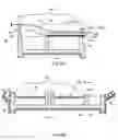 Fig. 07 - Water diversion system and method having hydraulic chute, screen assembly and wedge wire screen