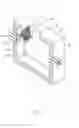 Fig. 02 - Cable guide device for use in a manhole