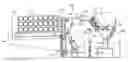 Fig. 01 - Horizontal pipe storage and handling system