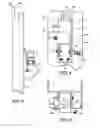 Fig. 04 - Refuse or recycling cart lifting and transporting device