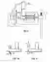 Fig. 07 - Refuse or recycling cart lifting and transporting device
