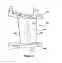 Fig. 04 - Airfoil shape for a turbine nozzle