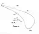 Fig. 06 - Airfoil shape for a turbine nozzle