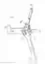 Fig. 08 - Assembly for providing flexure to blade system