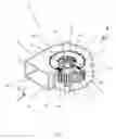 Fig. 02 - High efficient compact radial blower