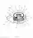 Fig. 04 - High efficient compact radial blower