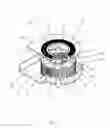 Fig. 05 - High efficient compact radial blower