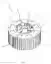 Fig. 06 - High efficient compact radial blower