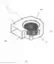 Fig. 08 - High efficient compact radial blower