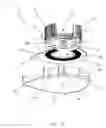 Fig. 16 - High efficient compact radial blower