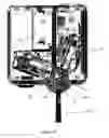 Fig. 09 - Ion mobility spectrometer having improved sample receiving device
