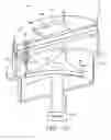 Fig. 03 - Mask etch plasma reactor having an array of optical sensors viewing the workpiece backside and a tunable element controlled in response to the optical sensors