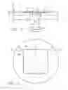 Fig. 07 - Mask etch plasma reactor having an array of optical sensors viewing the workpiece backside and a tunable element controlled in response to the optical sensors