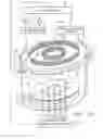 Fig. 30 - Mask etch plasma reactor having an array of optical sensors viewing the workpiece backside and a tunable element controlled in response to the optical sensors