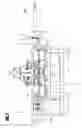 Fig. 03 - Moving head dough press