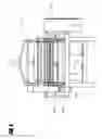 Fig. 05 - Moving head dough press