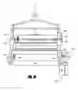Fig. 14 - Moving head dough press