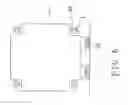Fig. 07 - Mold closing device of an injection molding machine with a toggle mechanism