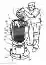 Fig. 01 - Wine-making press