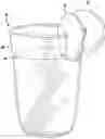 Fig. 01 - LIQUID DISPENSER WITH MOUNTING STRUCTURE FOR DRINKING CONTAINER