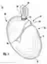 Fig. 02 - LIQUID DISPENSER WITH MOUNTING STRUCTURE FOR DRINKING CONTAINER