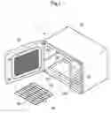 Fig. 02 - Cooking apparatus and method of displaying caloric information