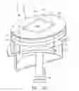 Fig. 04 - Mask etch plasma reactor with variable process gas distribution