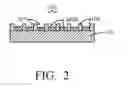 Fig. 03 - Patterned thin-film layer and method for manufacturing same