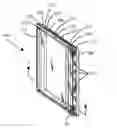 Fig. 01 - ATTACHMENT OF INTEGRATED CIRCUIT CHIP TO DISPLAY SCREEN