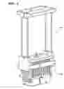 Fig. 08 - Fuel cell stack compression retention system with external springs