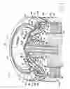 Fig. 02 - End cap seal assembly for an electrochemical cell