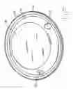 Fig. 07 - End cap seal assembly for an electrochemical cell