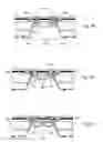 Fig. 09 - Electrical die contact structure and fabrication method