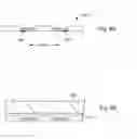 Fig. 10 - Electrical die contact structure and fabrication method
