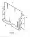 Fig. 02 - Device for retaining a printed circuit board