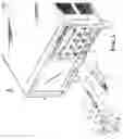 Fig. 02 - ZIF connection accessory and ZIF browser for an electronic probe